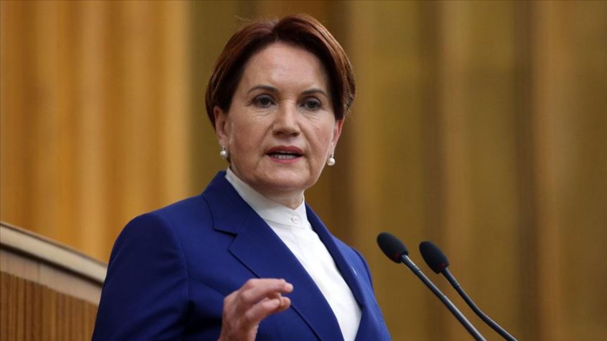 Meral Akşener, Anıtkabir sözlerine açıklık getirdi