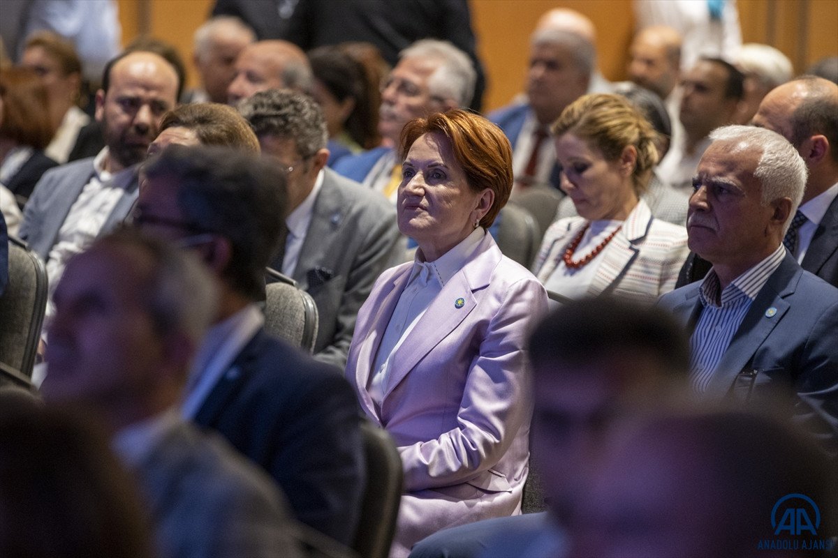 Meral Akşener, partisinin eğitim ilkelerini açıkladı