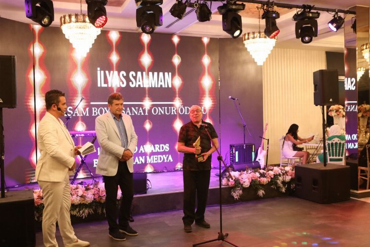 Mood Ödülleri'nde görkemli gece