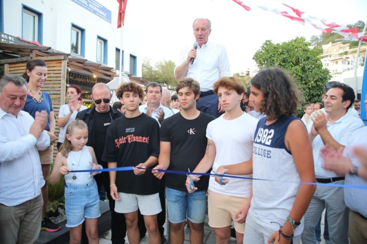 Muharrem İnce'den Kılıçdaroğlu’na sert tepki: CHP'ye FETÖ’cü ve PKK'lıları doldurdun