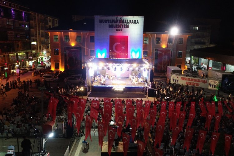 Mustafakemalpaşa'da Eylül ayı bol etkinlikle geçecek