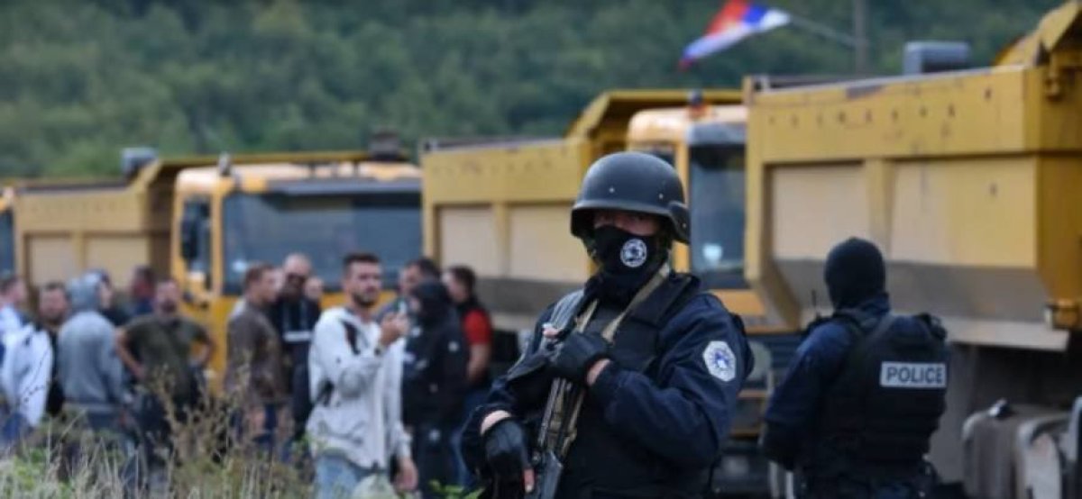 NATO, Kosova'da tarafları diyaloğa çağırdı