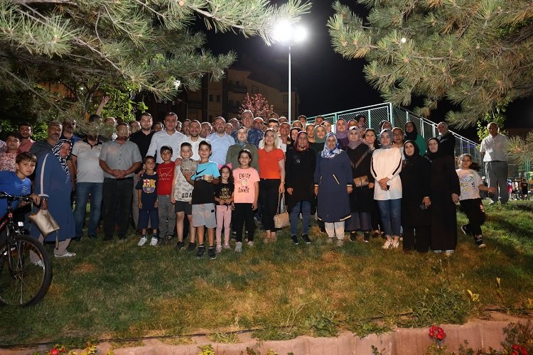 Nevşehir Belediyesi&#039;nden aşure ikramı