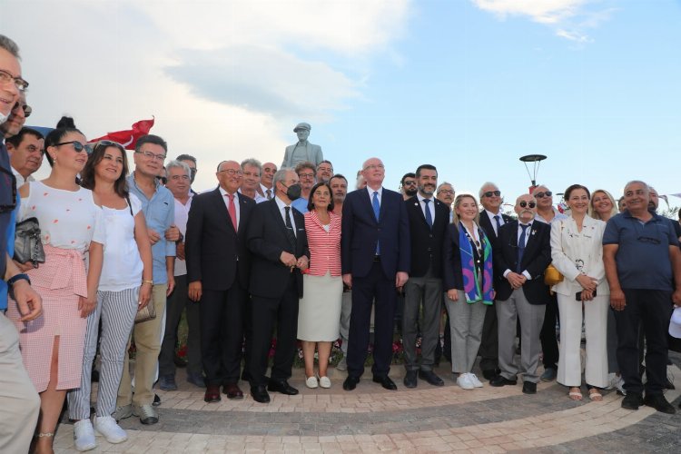 Odunpazarı'na Rotary 2430. Bölge'den anlamlı 'Zafer'