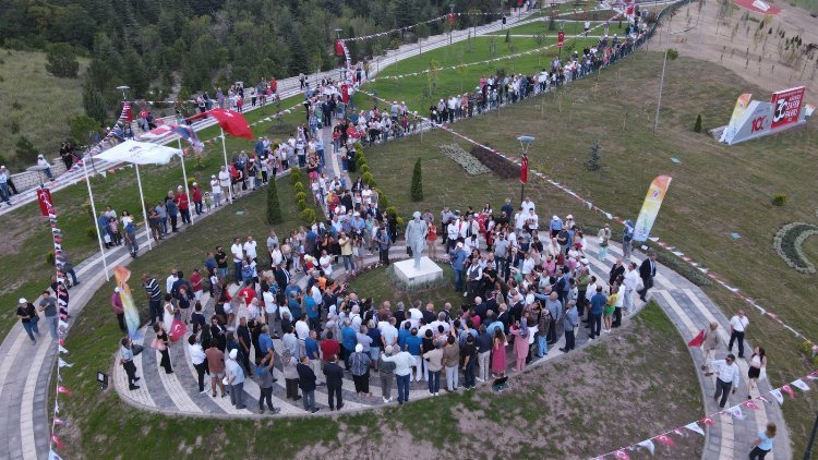 Odunpazarı'na Rotary 2430. Bölge'den anlamlı 'Zafer'