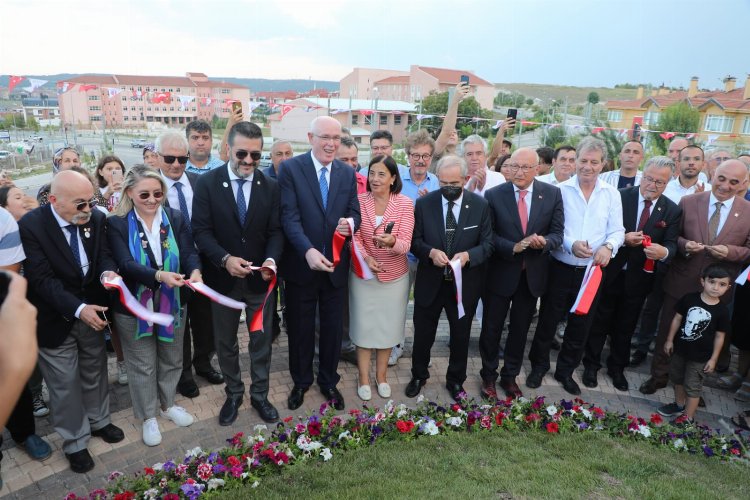 Odunpazarı'na Rotary 2430. Bölge'den anlamlı 'Zafer'