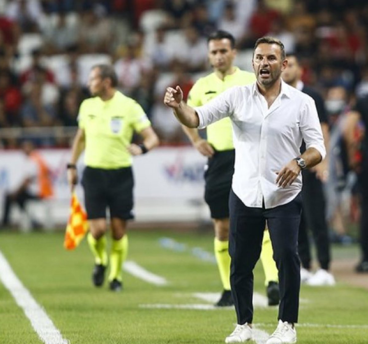 Okan Buruk: Şampiyonluklar kutlamak istiyoruz