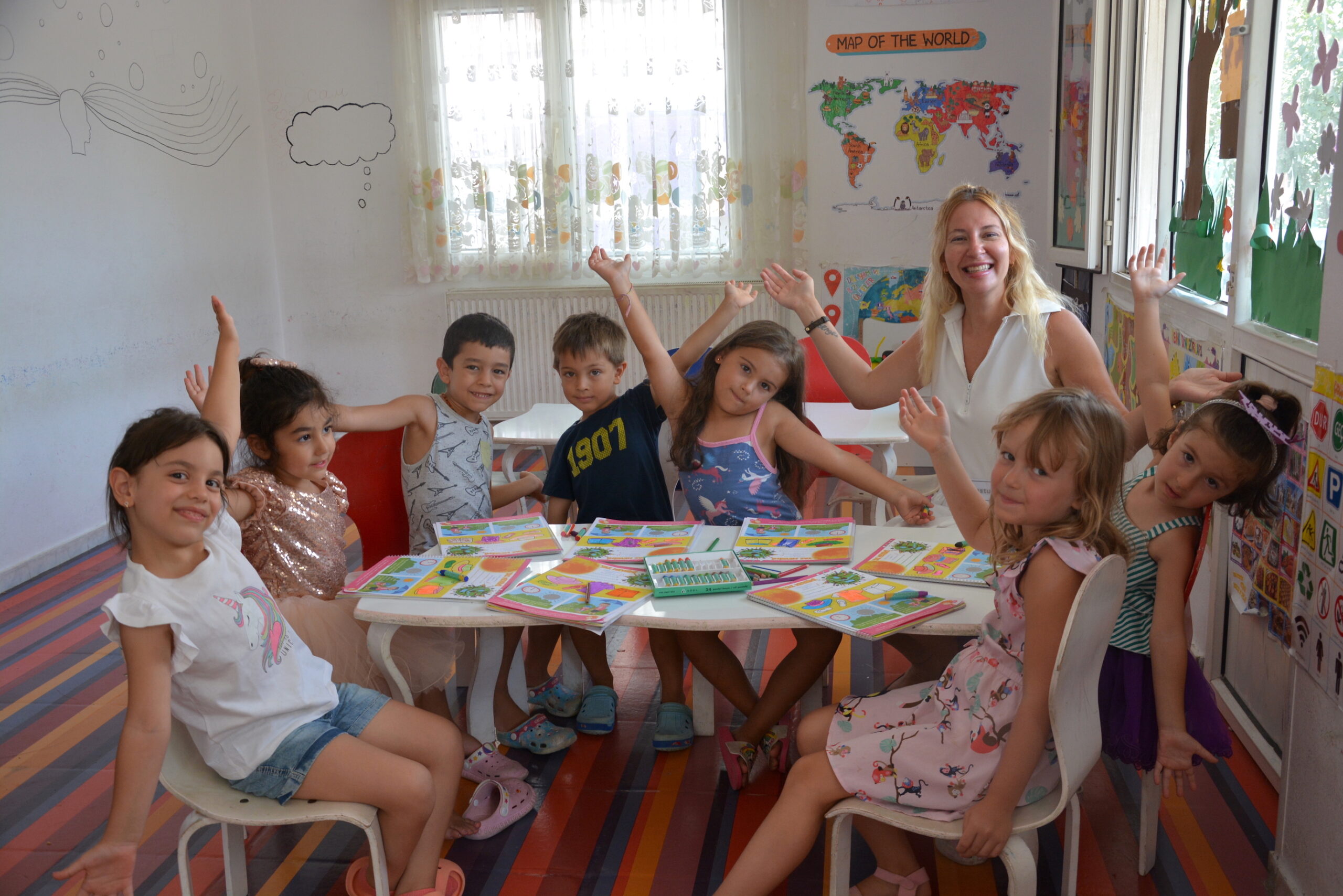 Okul Öncesi Eğitimde Sevgi ve Güven Vurgusu