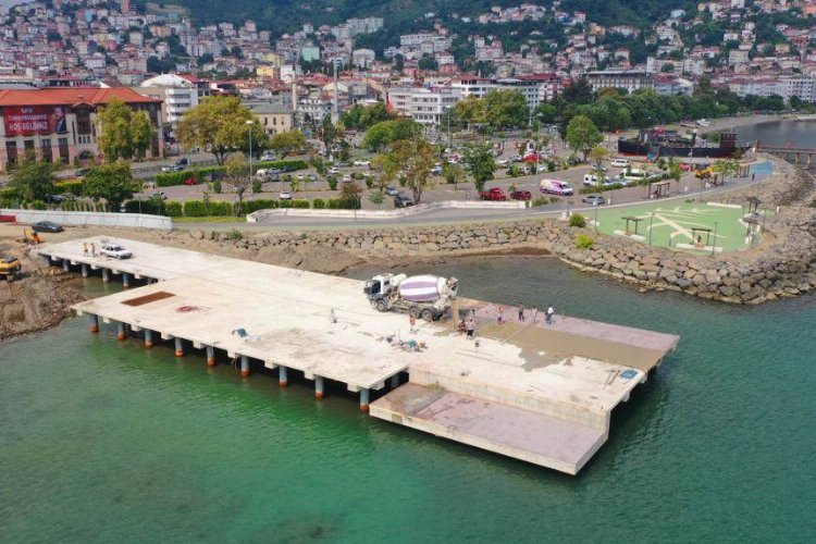 Ordu'da kent hafızası yeniden canlanıyor