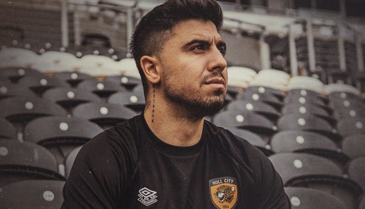 Ozan Tufan'ın amcası hayatını kaybetti