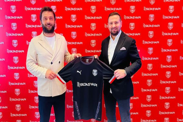 Pendikspor’un ana sponsoru Siltaş Yapı oldu