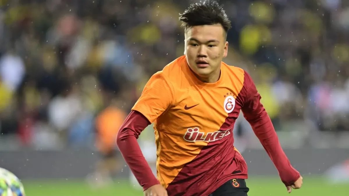 Rezerv Ligi'ne Beknaz Almazbekov damgası