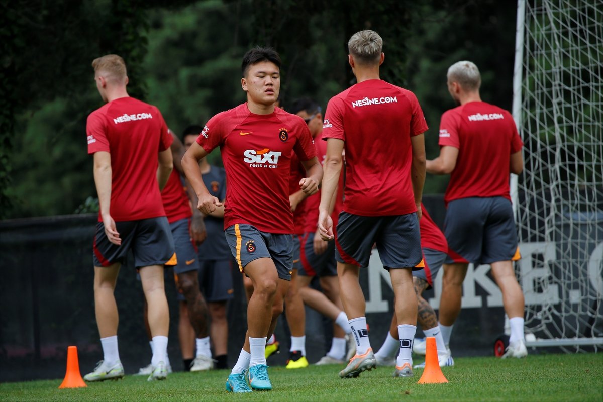 Rezerv Ligi'ne Beknaz Almazbekov damgası