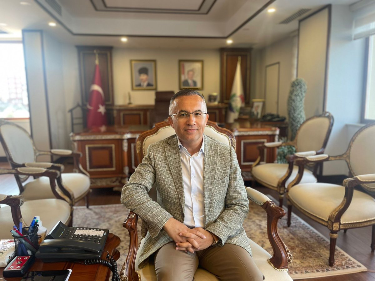 Rize Valisi Kemal Çeber, şehir hastanesi projesinin önemini anlattı