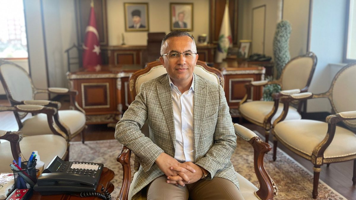 Rize Valisi Kemal Çeber, şehir hastanesi projesinin önemini anlattı