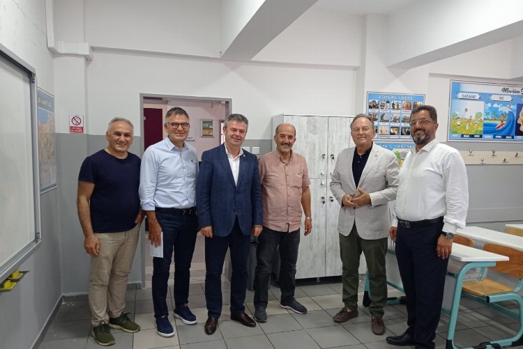 RUMELİSİAD’dan eğitime bir destek daha