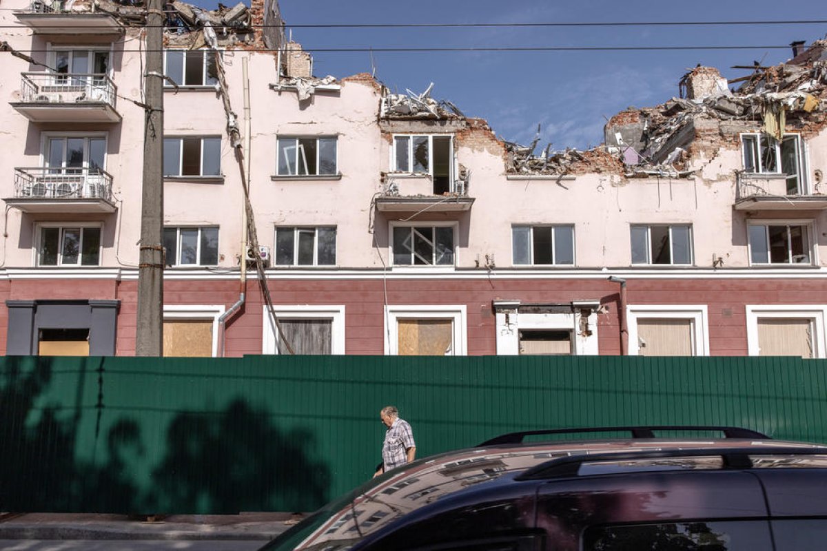 Rusya ile Ukrayna arasındaki savaş 6 ayı geride bıraktı