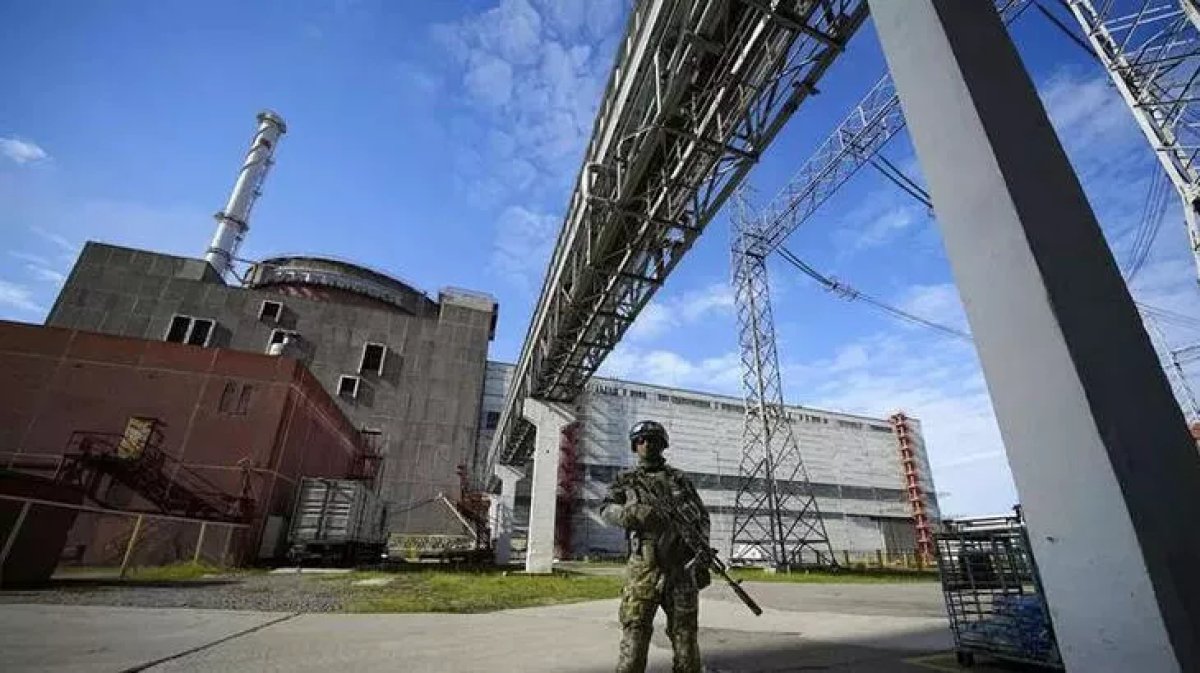 Rusya: Ukrayna'nın Zaporijya kentinde helikopterlerin onarıldığı fabrika tesislerini vurduk