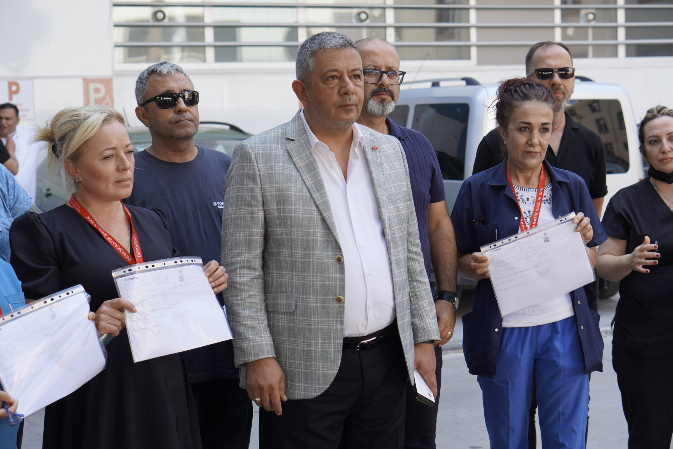 Sağlık Personeli 750 Ek Ödemeyi Sağlık Bakanlığı’na İade Etti