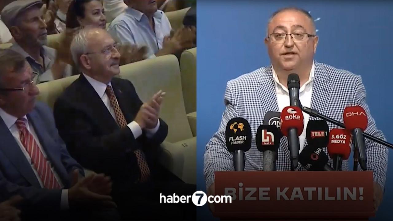 Şahan Gökbakar, Kemal Kılıçdaroğlu'na 'Genel Cumhurbaşkanı' denilince tepki gösterdi
