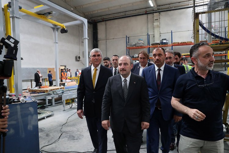 Sakarya'nın yeni projesi için imzalar atıldı