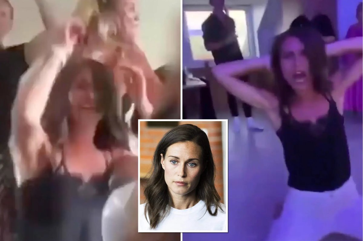 Sanna Marin gözyaşları ile özür diledi