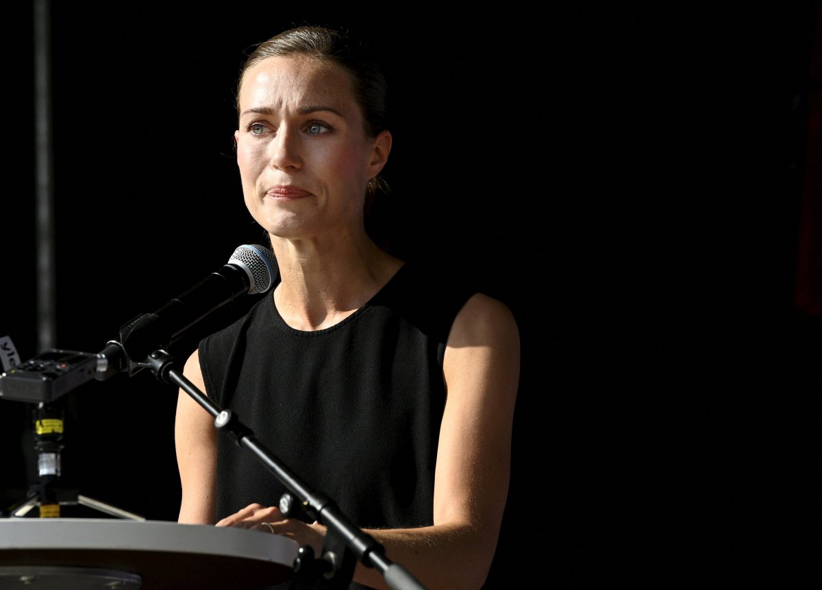 Sanna Marin gözyaşları ile özür diledi