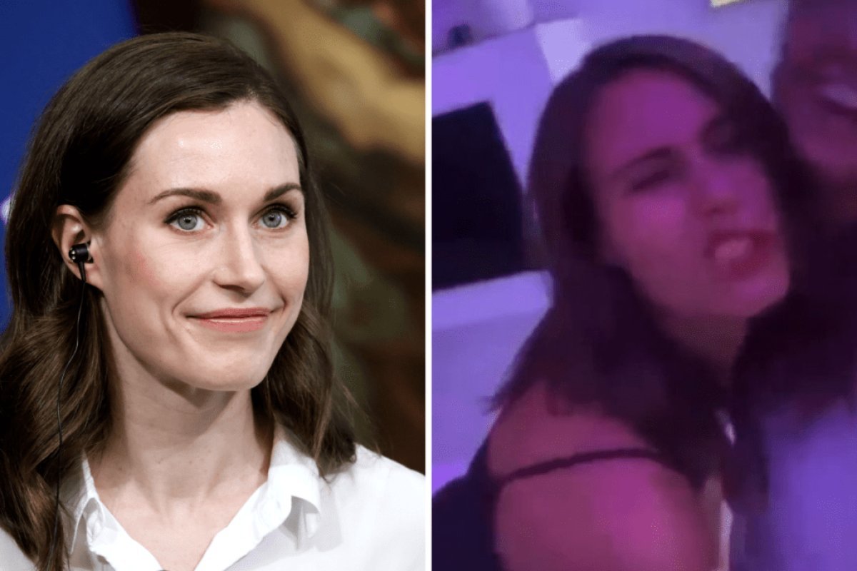 Sanna Marin'in uyuşturucu testi negatif çıktı