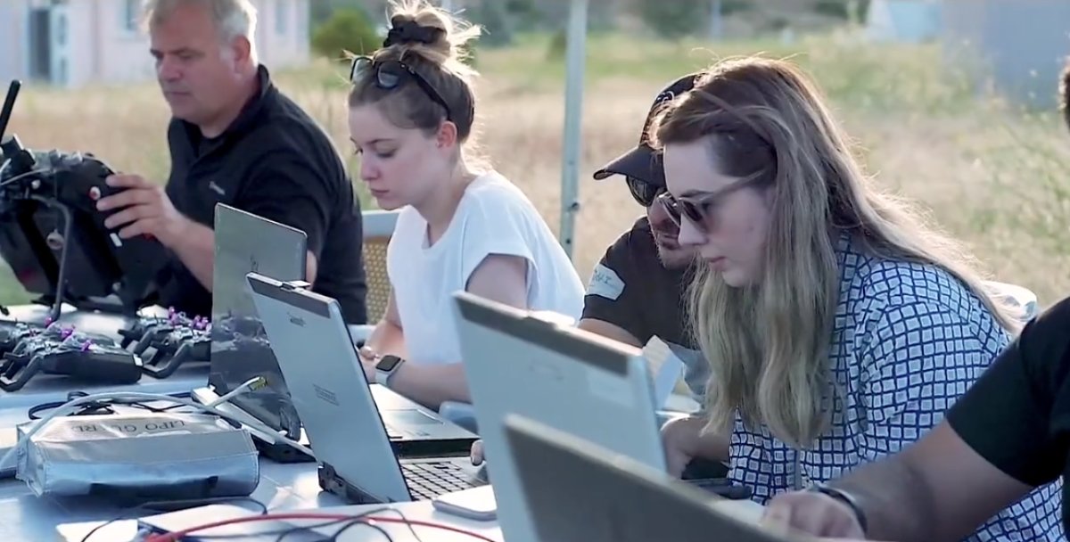 Savunma sanayisinde karma sürü teknolojisi çalışmaları