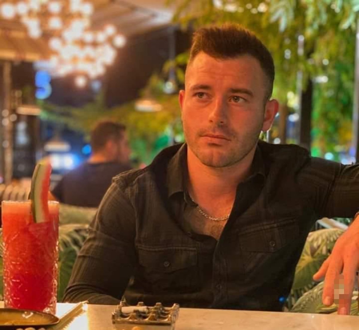 Şehit Reşat Ergin, gözyaşlarıyla son yolculuğuna uğurladı