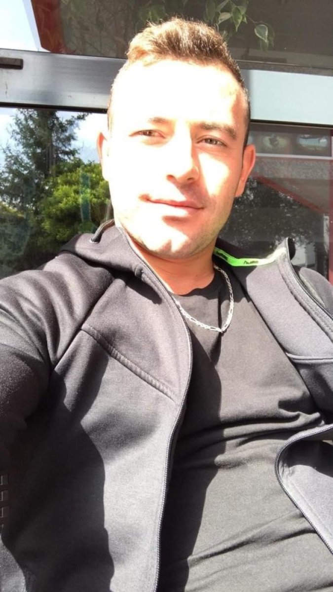 Şehit Reşat Ergin, gözyaşlarıyla son yolculuğuna uğurladı