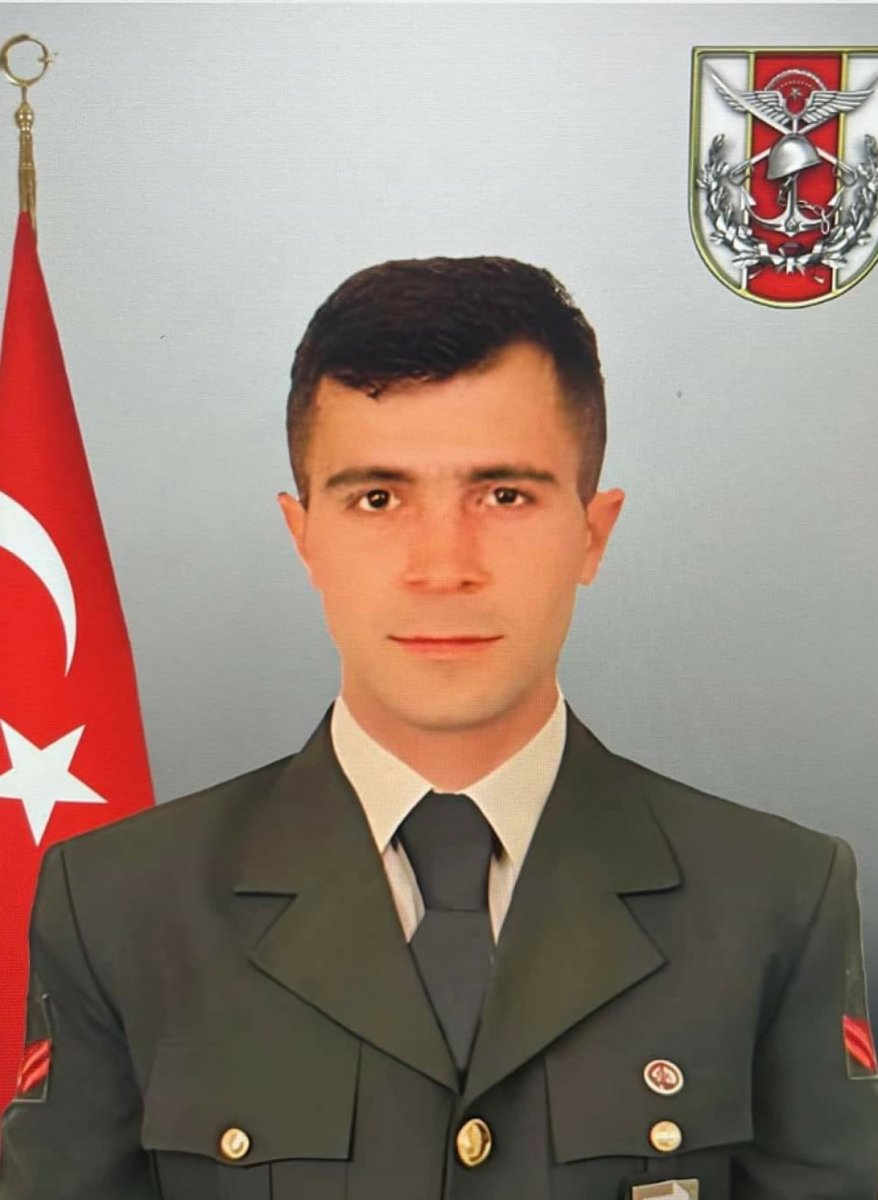 Şehit uzman çavuş Mahsun Şimşek’e veda