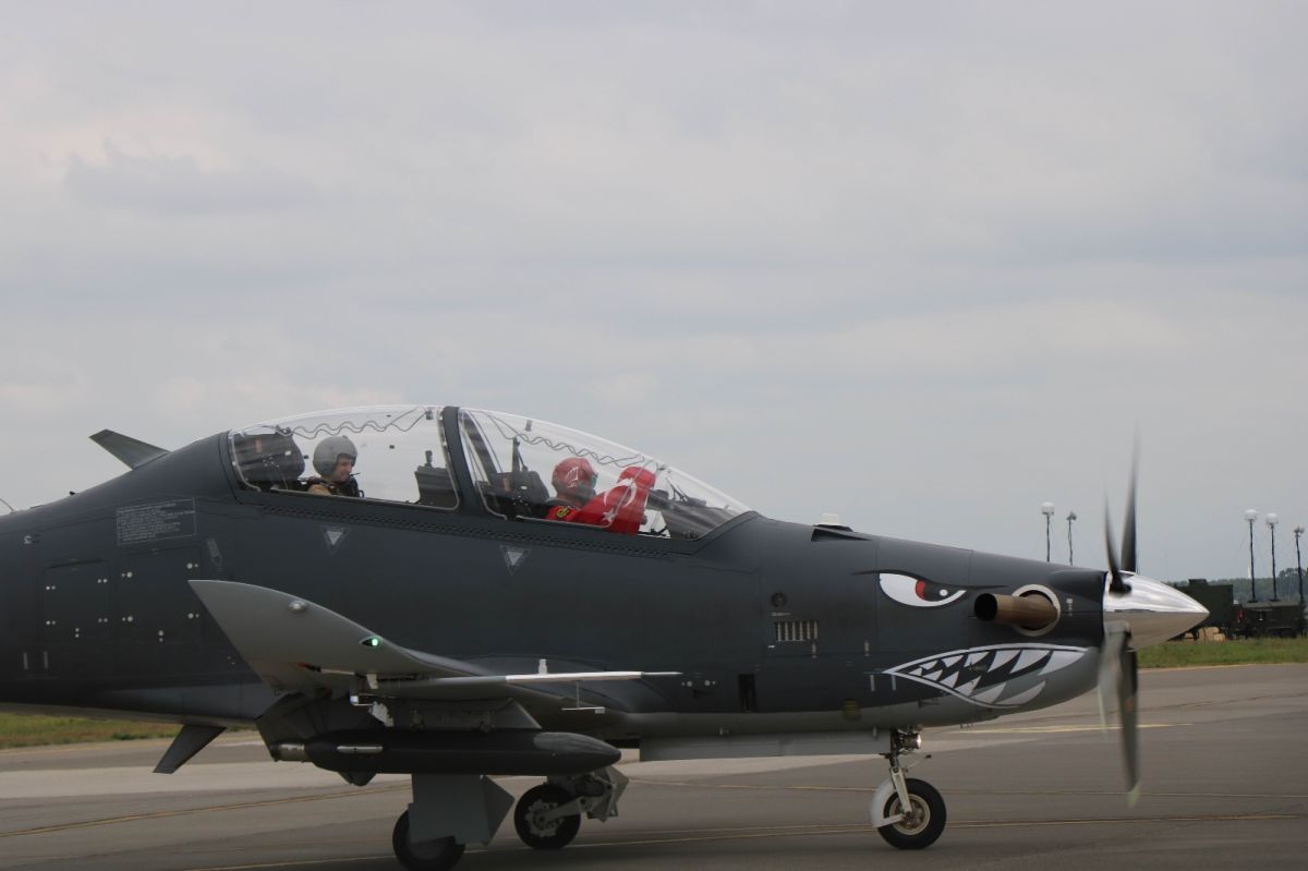 Selçuk Bayraktar Başarısında bir ilk daha!