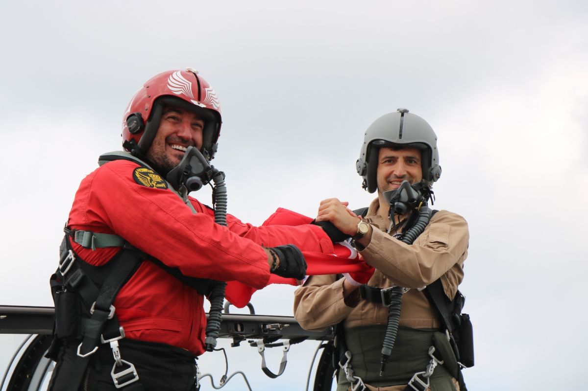 Selçuk Bayraktar Başarısında bir ilk daha!