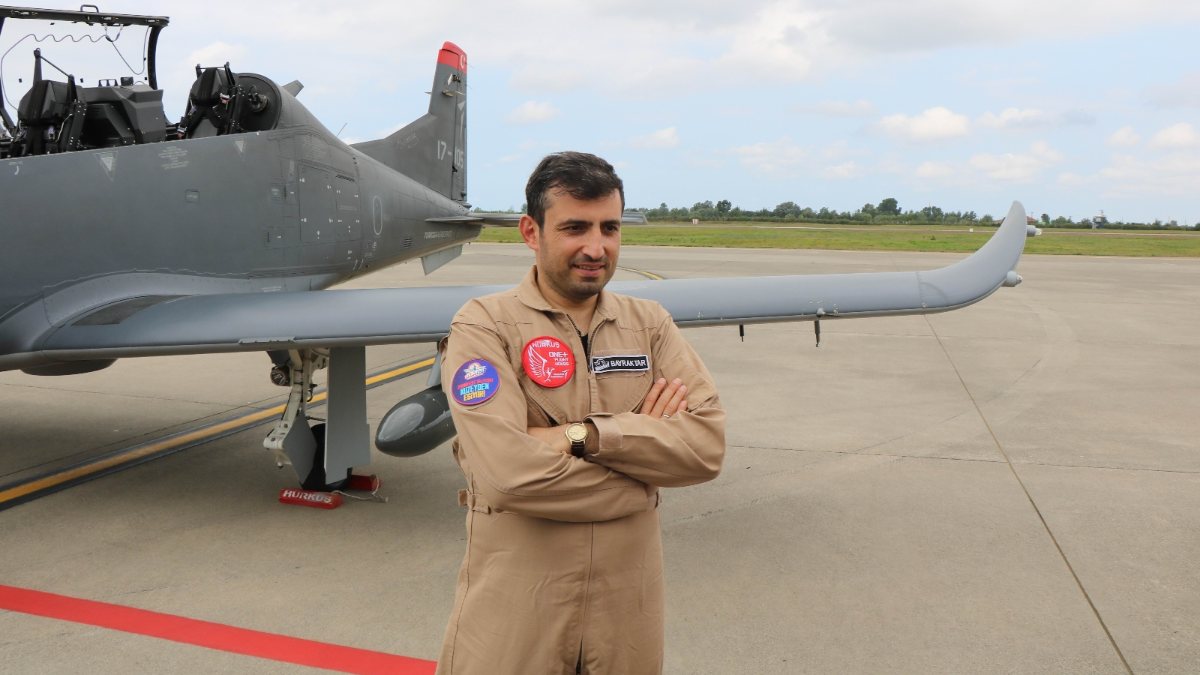 Selçuk Bayraktar Başarısında bir ilk daha!