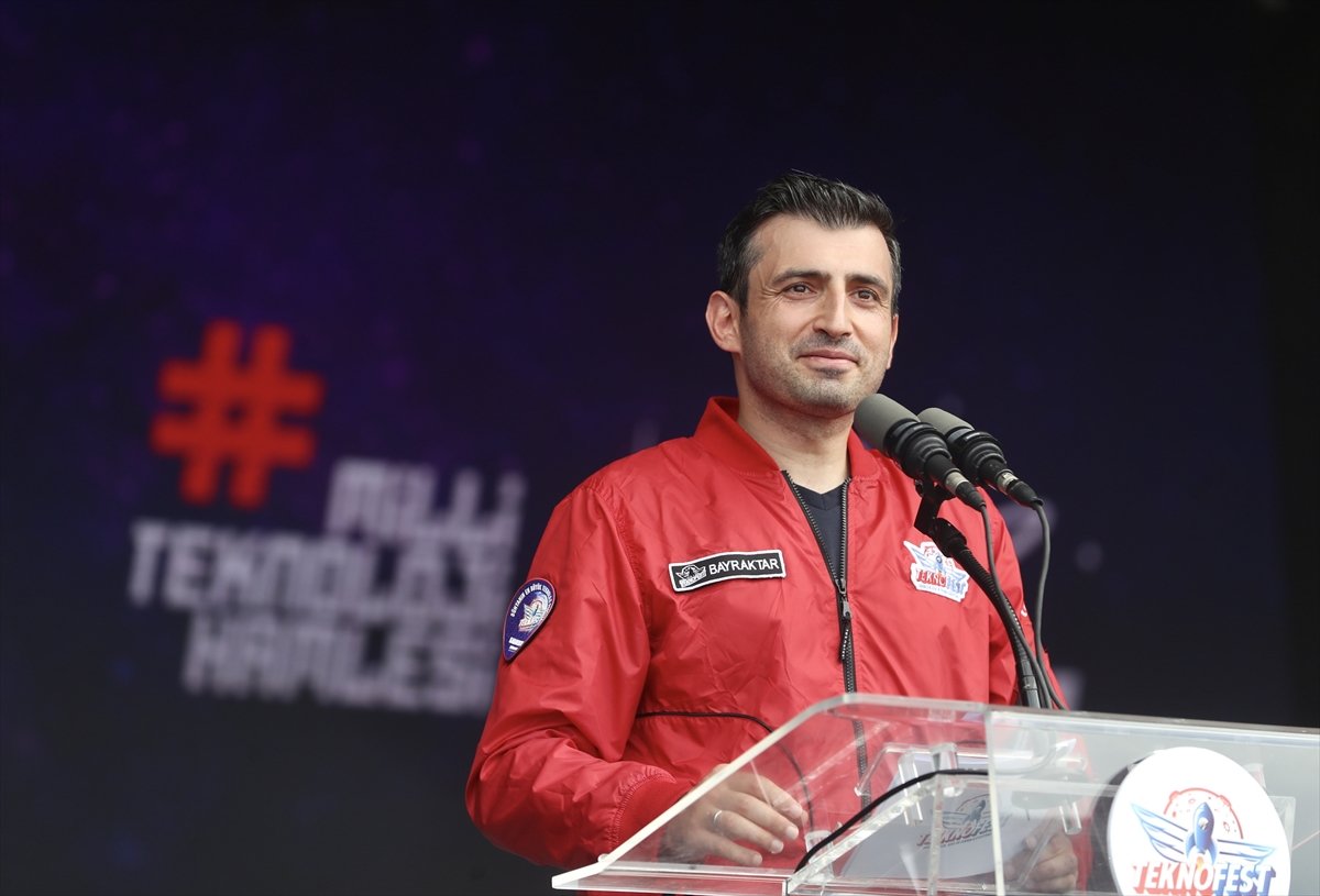 Selçuk Bayraktar: Türkiye'ye ambargo sopası sallayanlar kazanamayacak