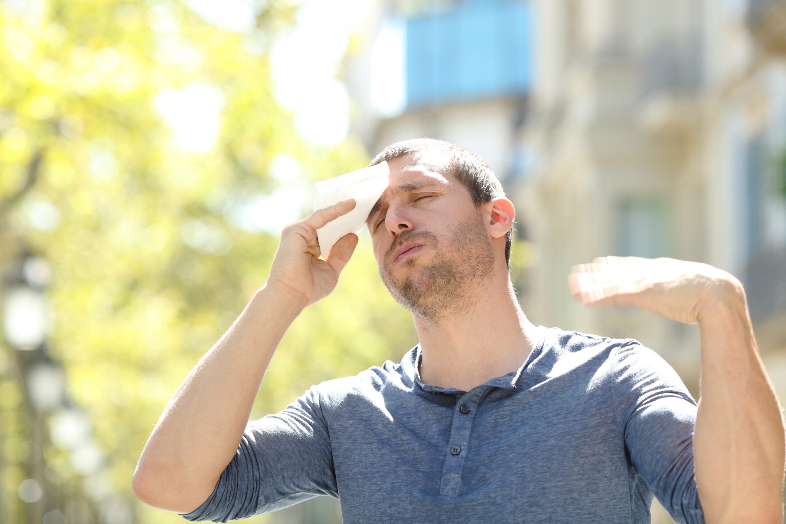 Sıcaklarda Susuz Kalmanın Zararları