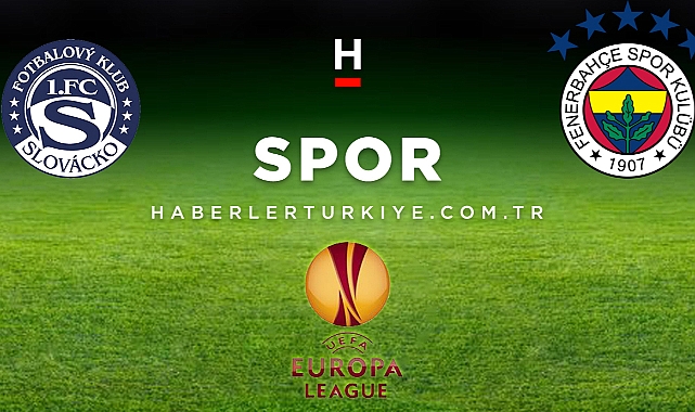 Slovacko - Fenerbahçe rövanş maçı hangi kanalda yayınlanacak?