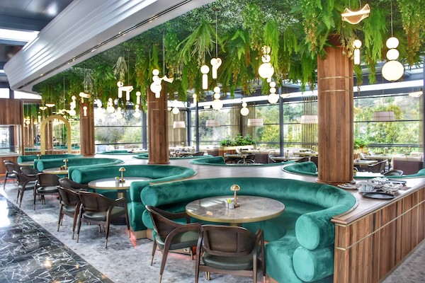 Sotto Odayeri Restoran: &quot;Sıra dışı lezzet ve etkinliklerin yeni adresi&quot;