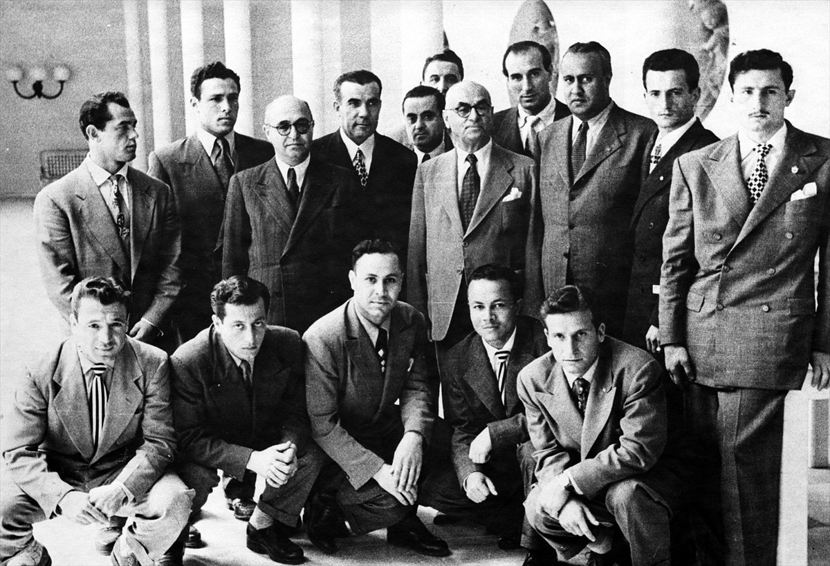 Süleyman Seba'nın ölümün 8. yılı dönümünde anılıyor