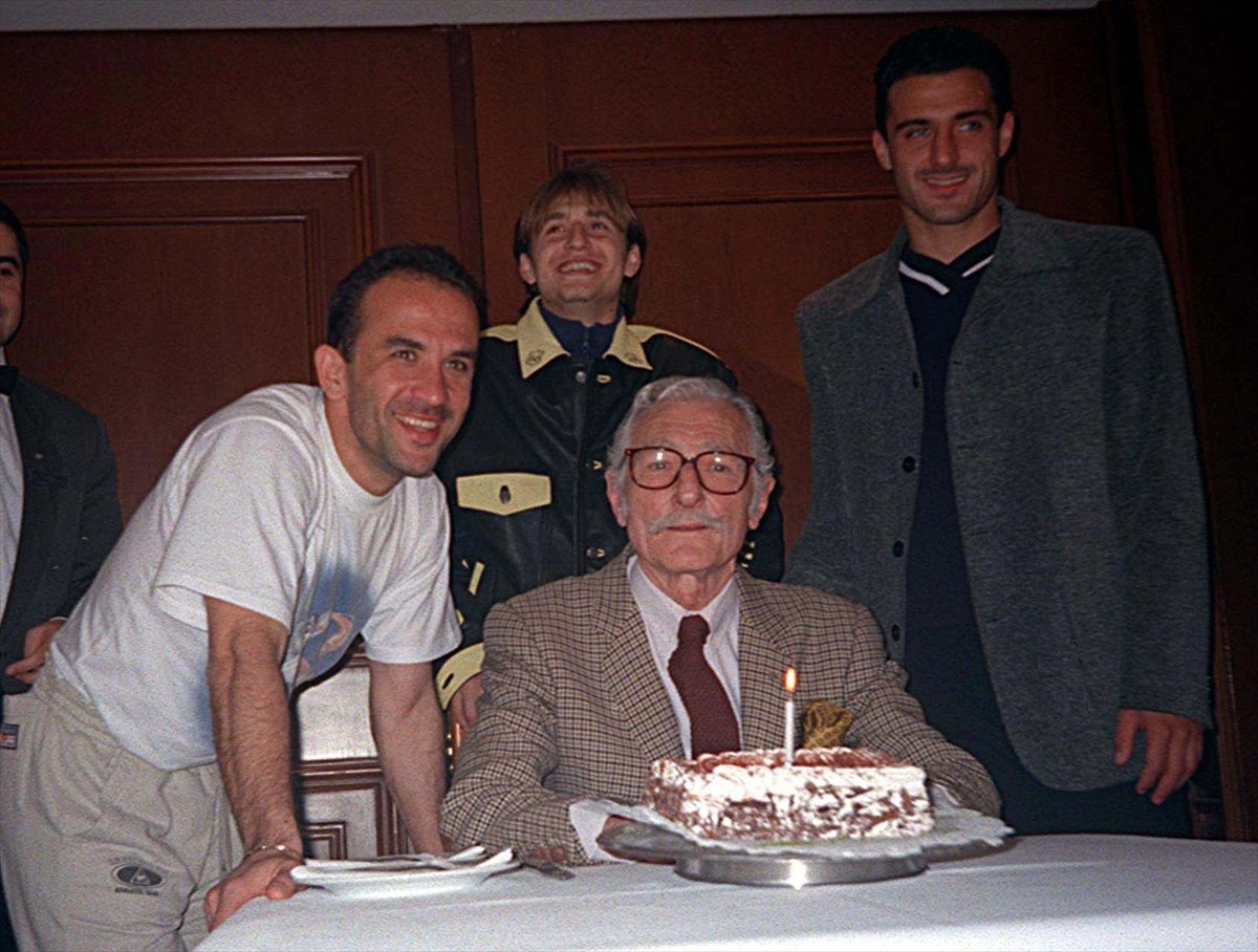 Süleyman Seba'nın ölümün 8. yılı dönümünde anılıyor