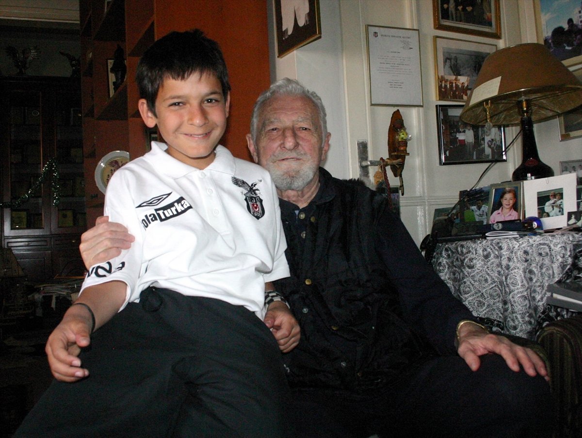 Süleyman Seba'nın ölümün 8. yılı dönümünde anılıyor