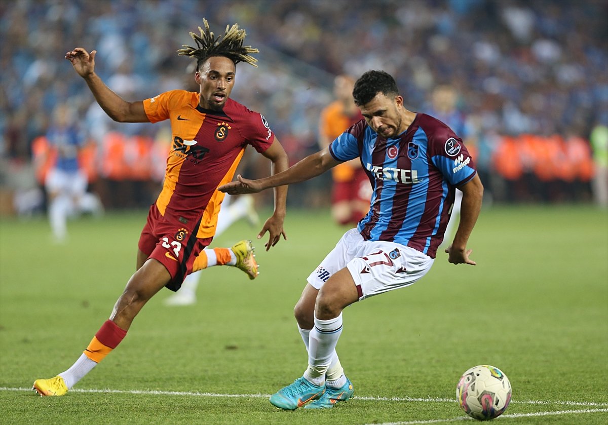 Süper Lig'de 4. hafta sonuçları ve görünüm