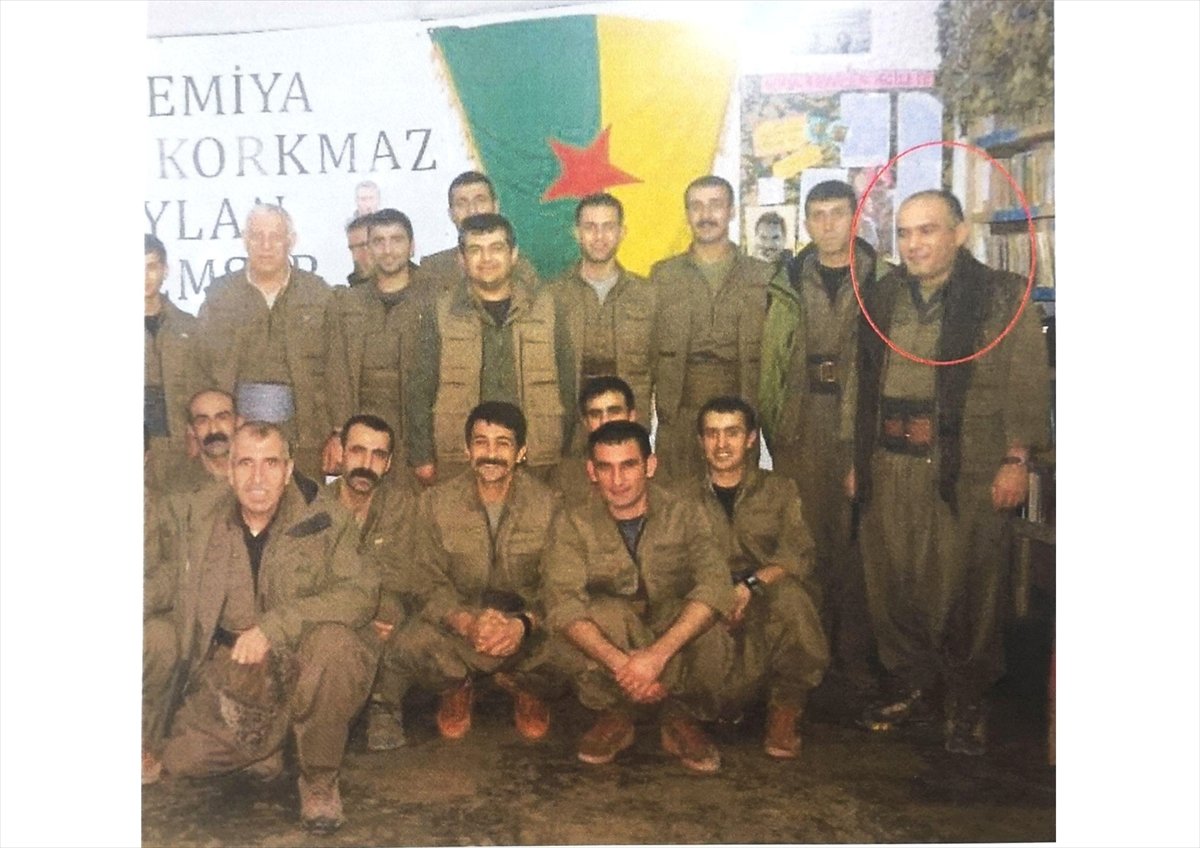 Suriye'de MİT operasyonu: PKK/YPG'nin sözde eyalet sorumlusu etkisiz hale getirildi