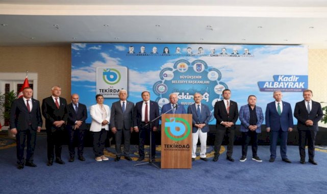 11 CHP'li belediye başkanından ortak açıklama