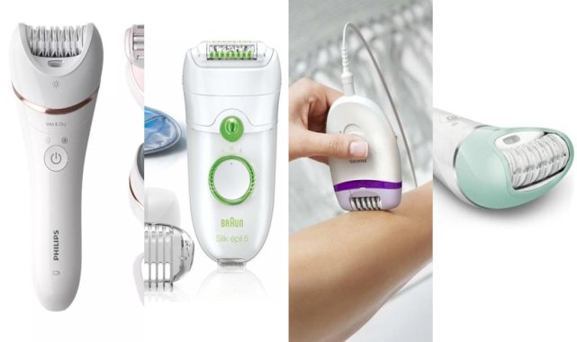 2022'de satın alınacak en iyi epilatörler