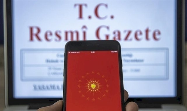 422 mülki idare amirinin görev yerlerinin değiştirildiği karar Resmi Gazete'de