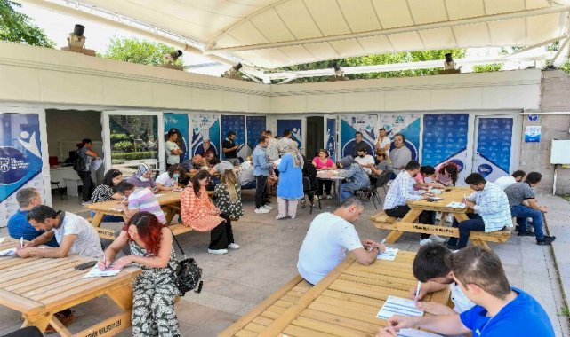 ABB Kariyer merkezi iş arayan Başkentlilere umut olacak