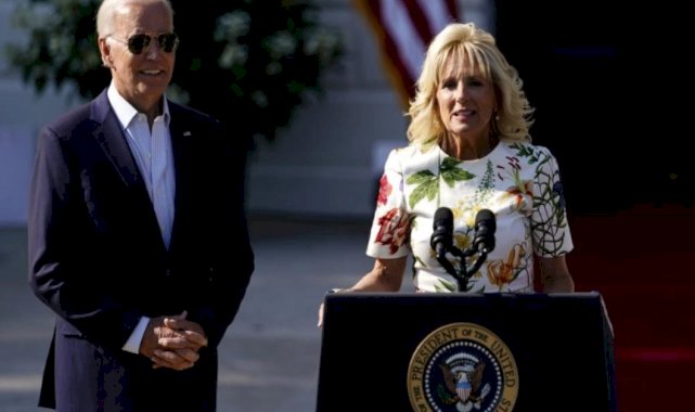 ABD First Lady'si Jill Biden, Covid-19'a yakalandı