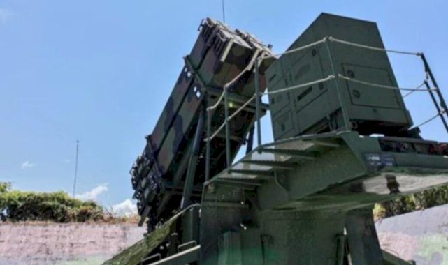 ABD ve Tayvan arasında 84 milyon dolarlık Patriot anlaşması